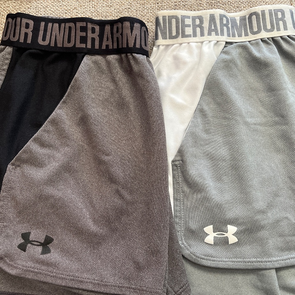 Women’s under Armour Exercise Shorts